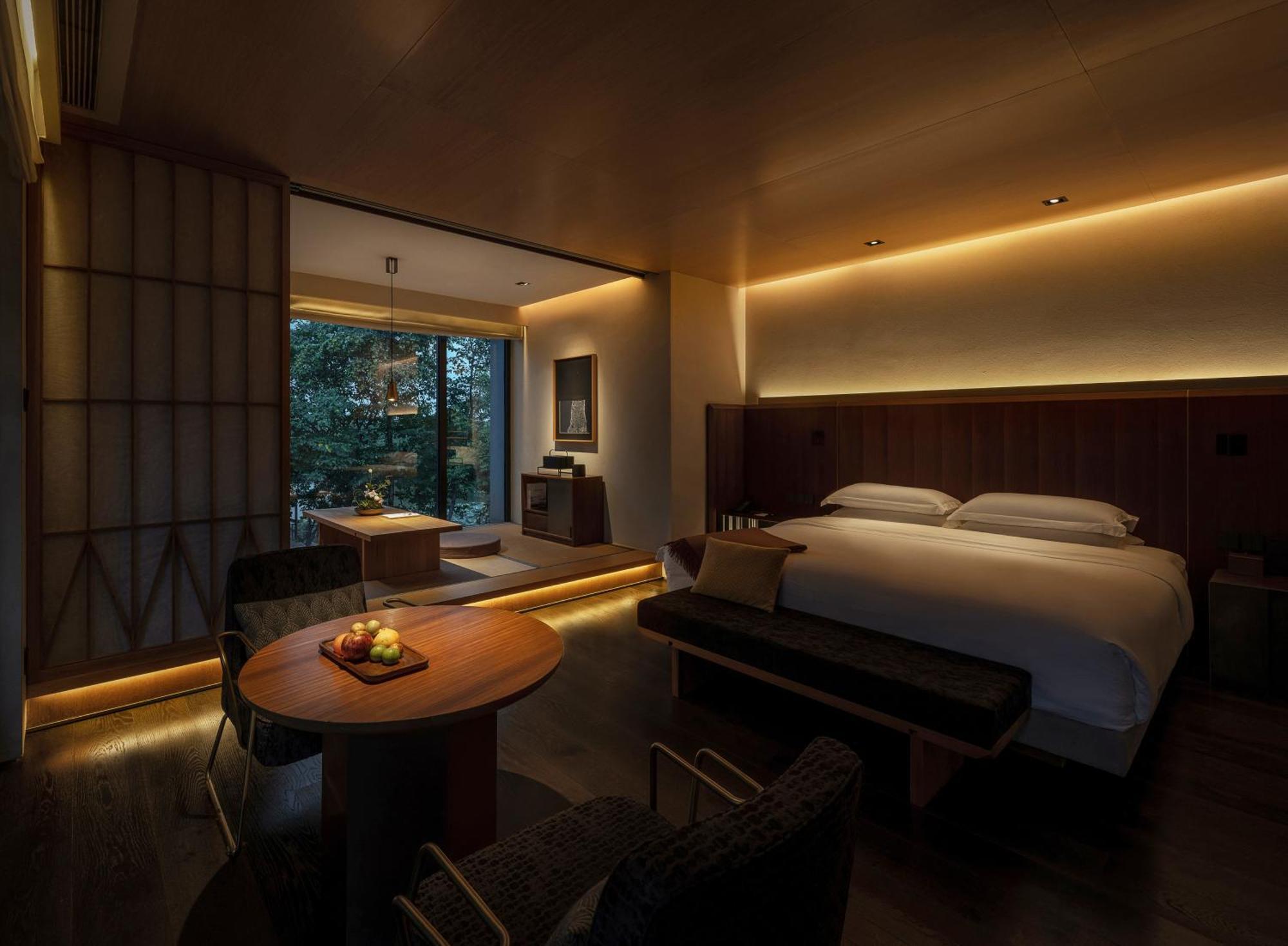 Muh Shoou Xixi Hotel Hangzhou Exterior photo
