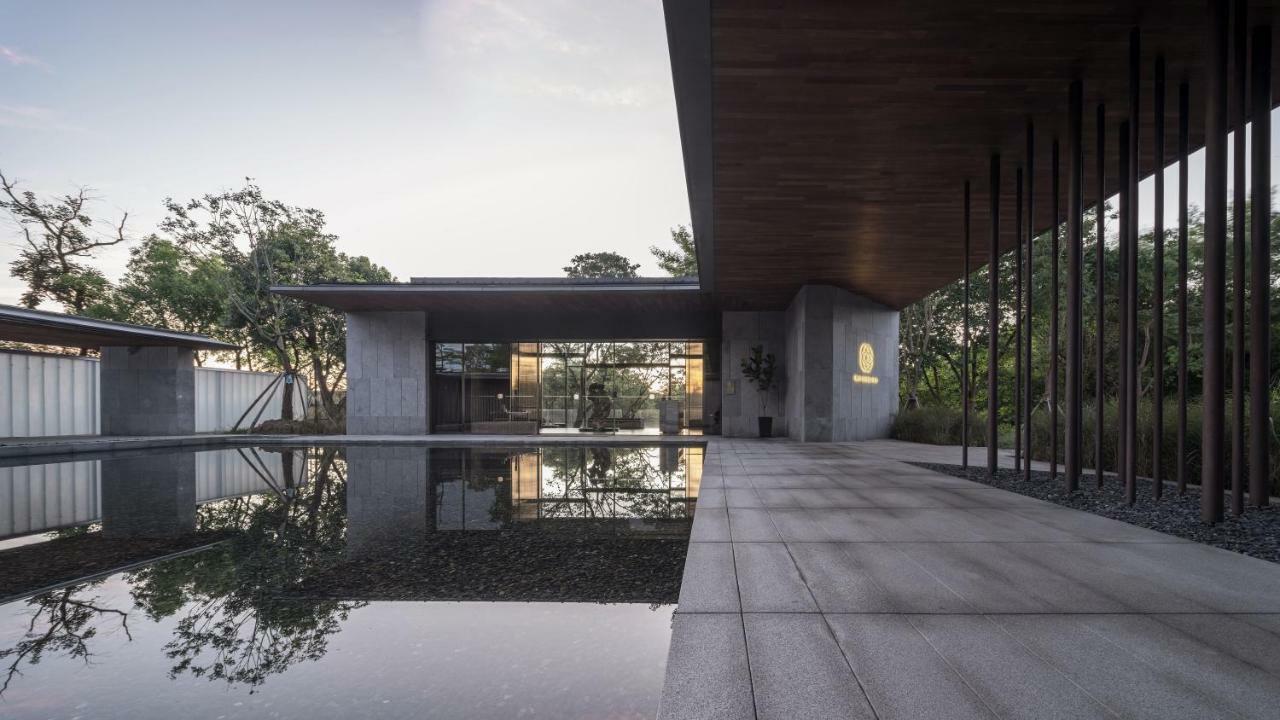 Muh Shoou Xixi Hotel Hangzhou Exterior photo