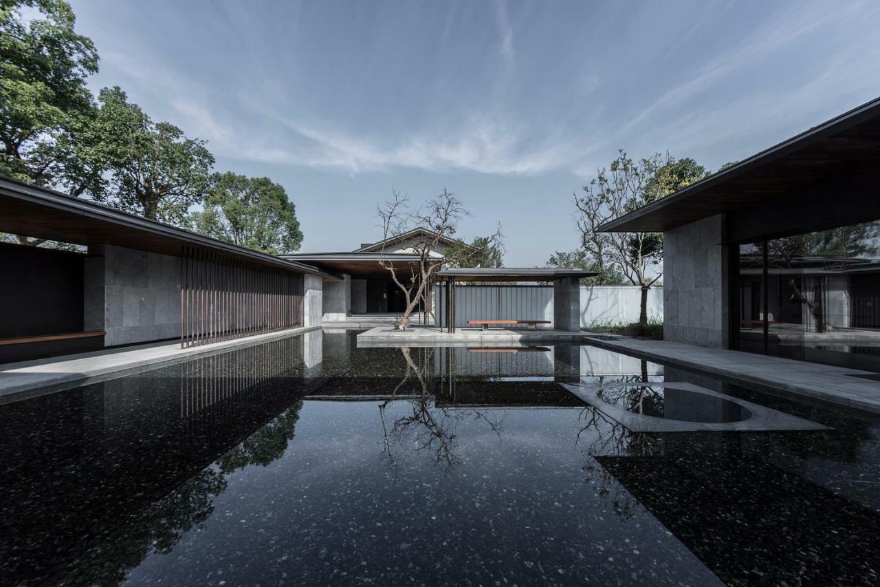 Muh Shoou Xixi Hotel Hangzhou Exterior photo